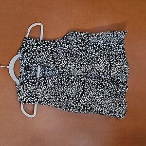 3/$10 I ❤️ It Womens Short Sleeve Blouse